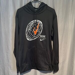 💙🏈💚 Nike Football Dri-Fit Hoodie 💙🏈💚